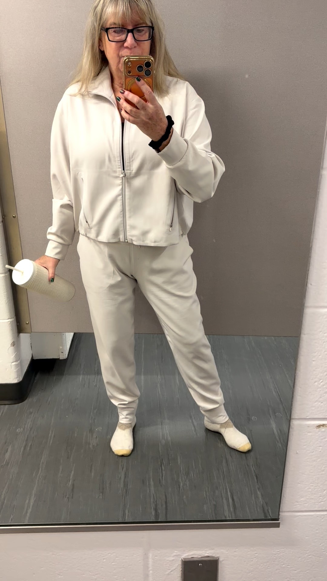 Perfectly casual in my Knix 

#LTKActive #LTKOver40 #LTKMidsize