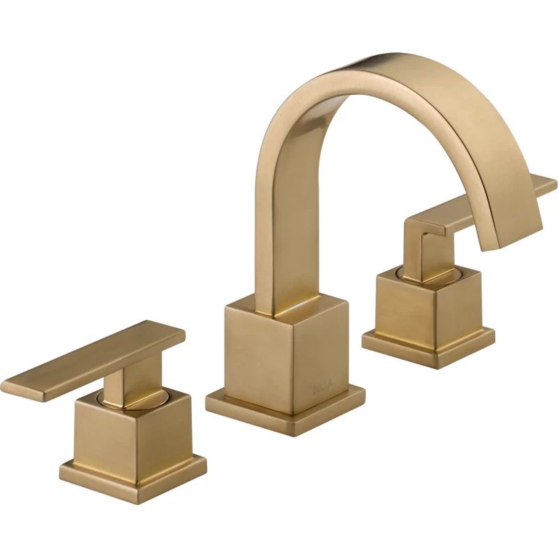 Vero Widespread Bathroom Faucet with Drain Assembly | Wayfair North America