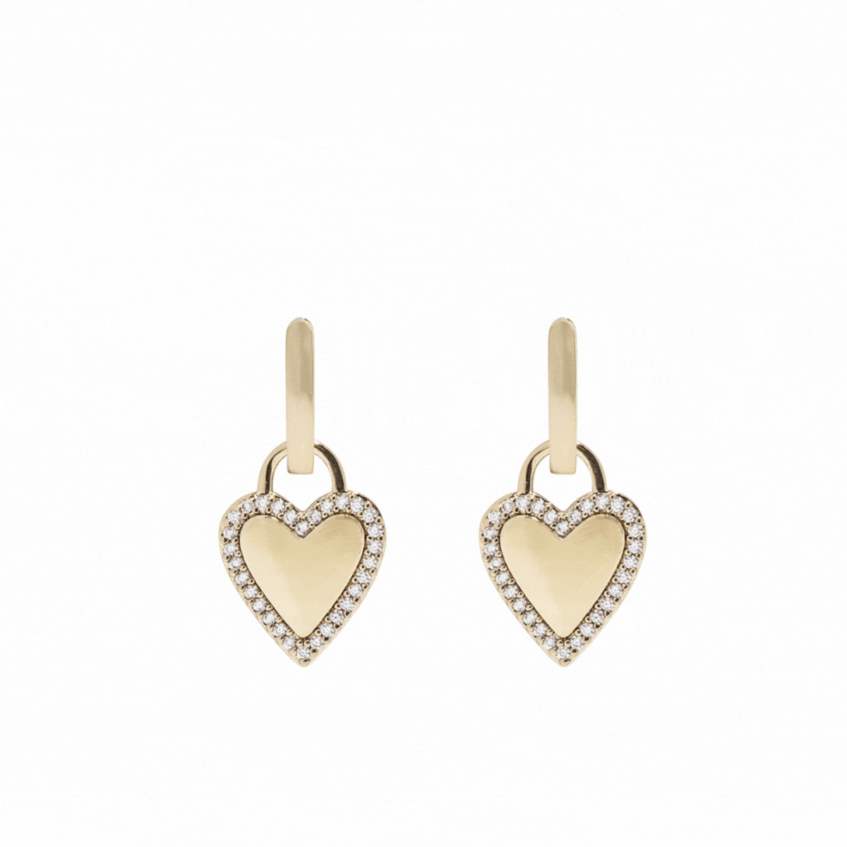 Mimi earrings | Five And Two Jewelry