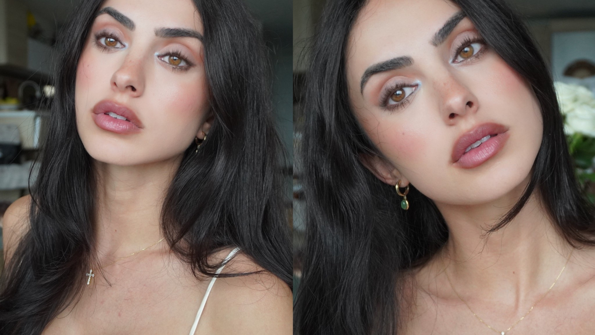 Fresh and glowing makeup 

#LTKBeauty
