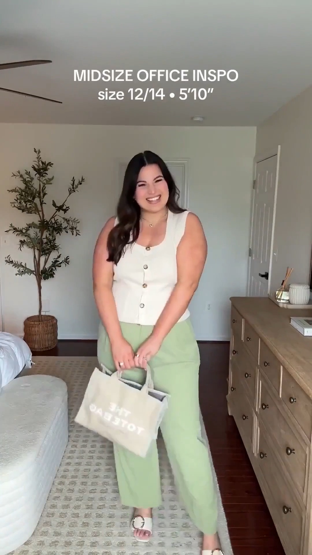 Midsize workwear outfit!  
Top - large 
Pants - xl long 
Panties - xl

Amazon fashion, Amazon, workwear, workwear outfit, work pants, work outfit 


#LTKMidsize #LTKWorkwear #LTKgrwm