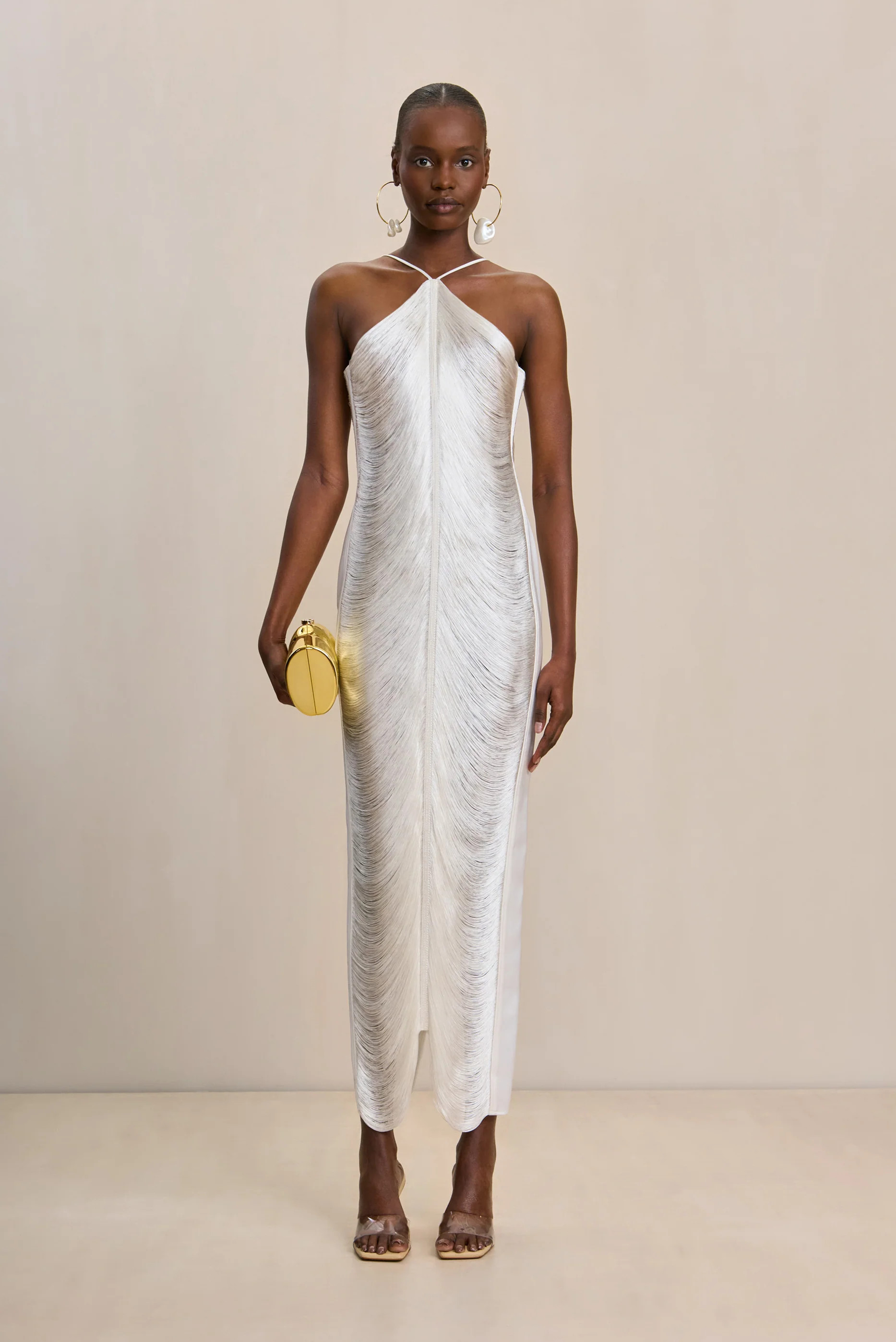 RENATA GOWN - OFF WHITE | Cult Gaia - US