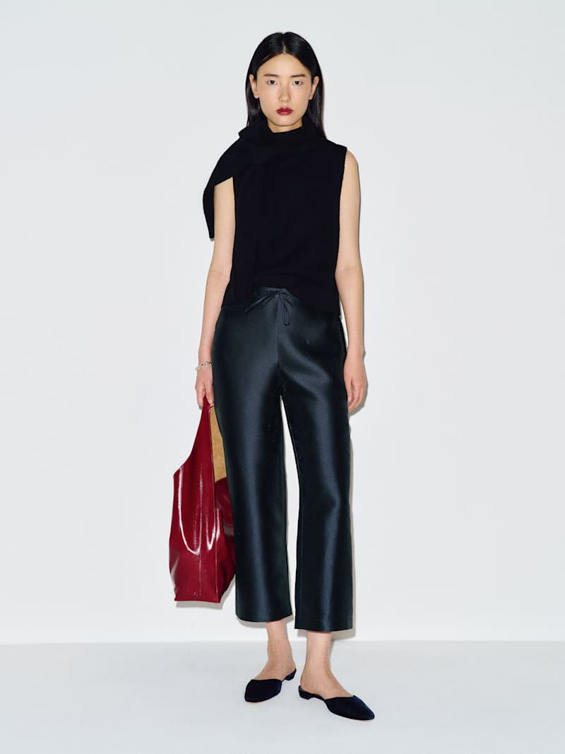 Olina Cropped Pant | Reformation (Global)