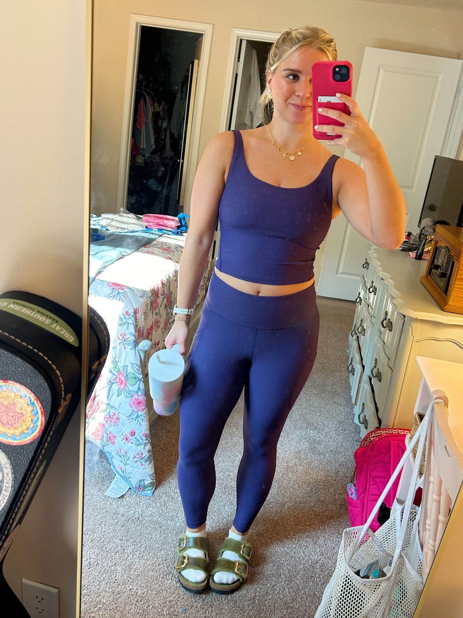 Under $40 Old Navy workout  set 