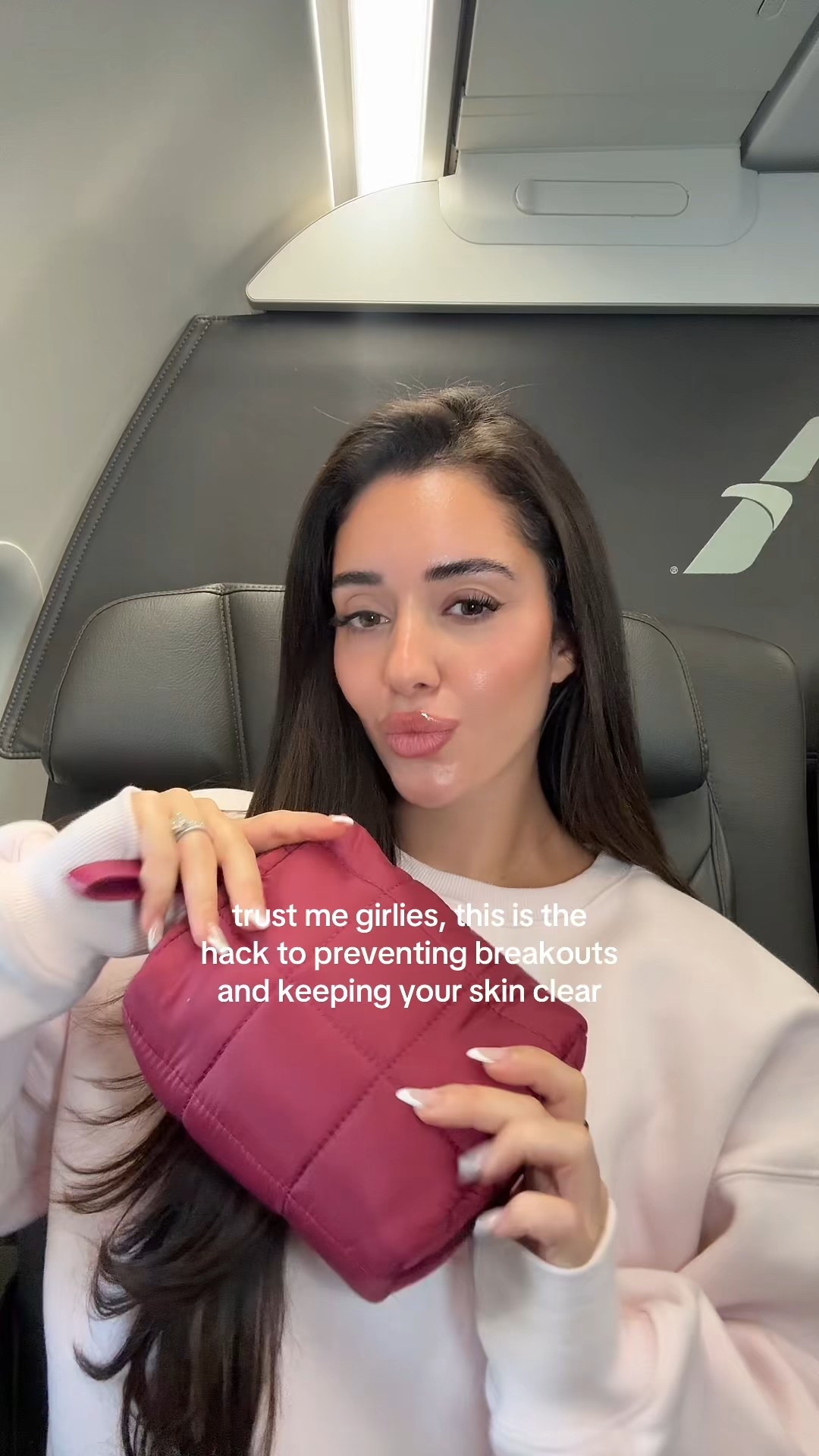 Skincare hack for clear skin and preventing breakouts 

#LTKBeauty