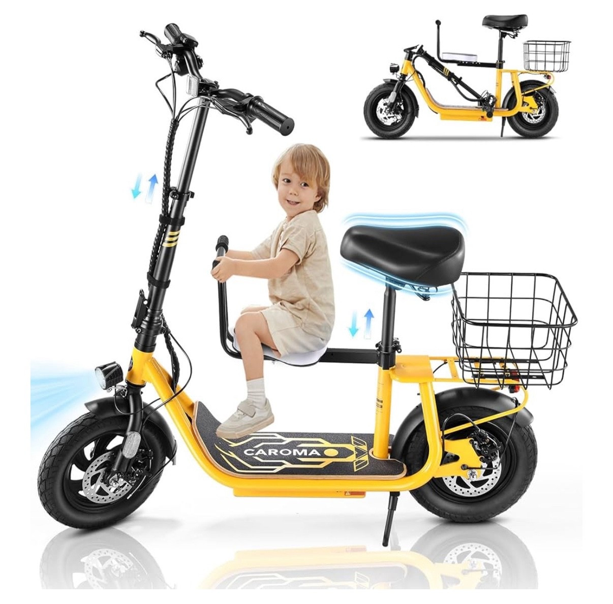 #scooter #scooterfun #adultscooter #scooterwithseat #2passengerscooter #scooterwithextraseat #electricacooter