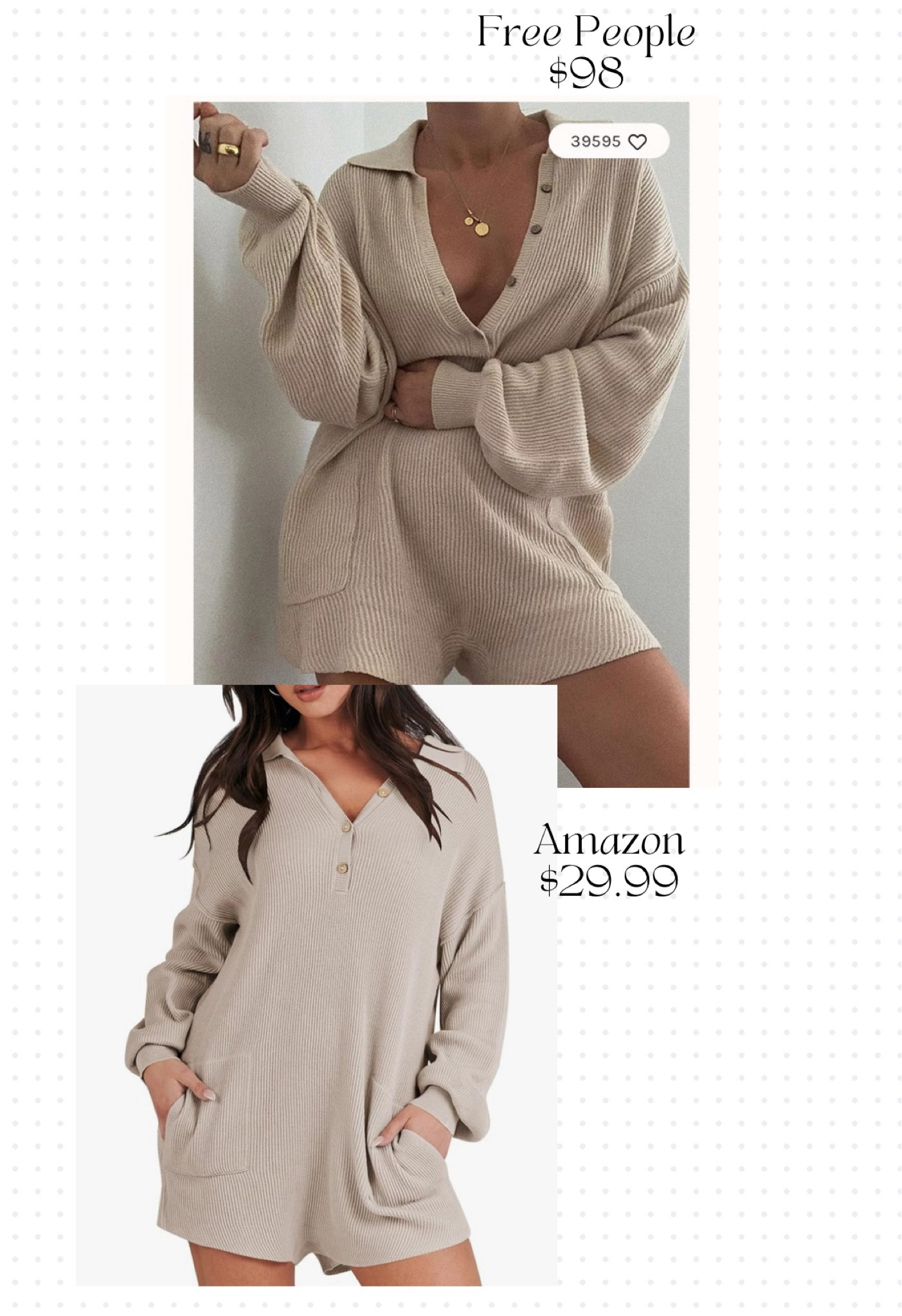 I’ll be wearing nursing friendly fits for a while. Here’s a #freePeople #dupe #maternity

#LTKBump #LTKFindsUnder100 #LTKSeasonal