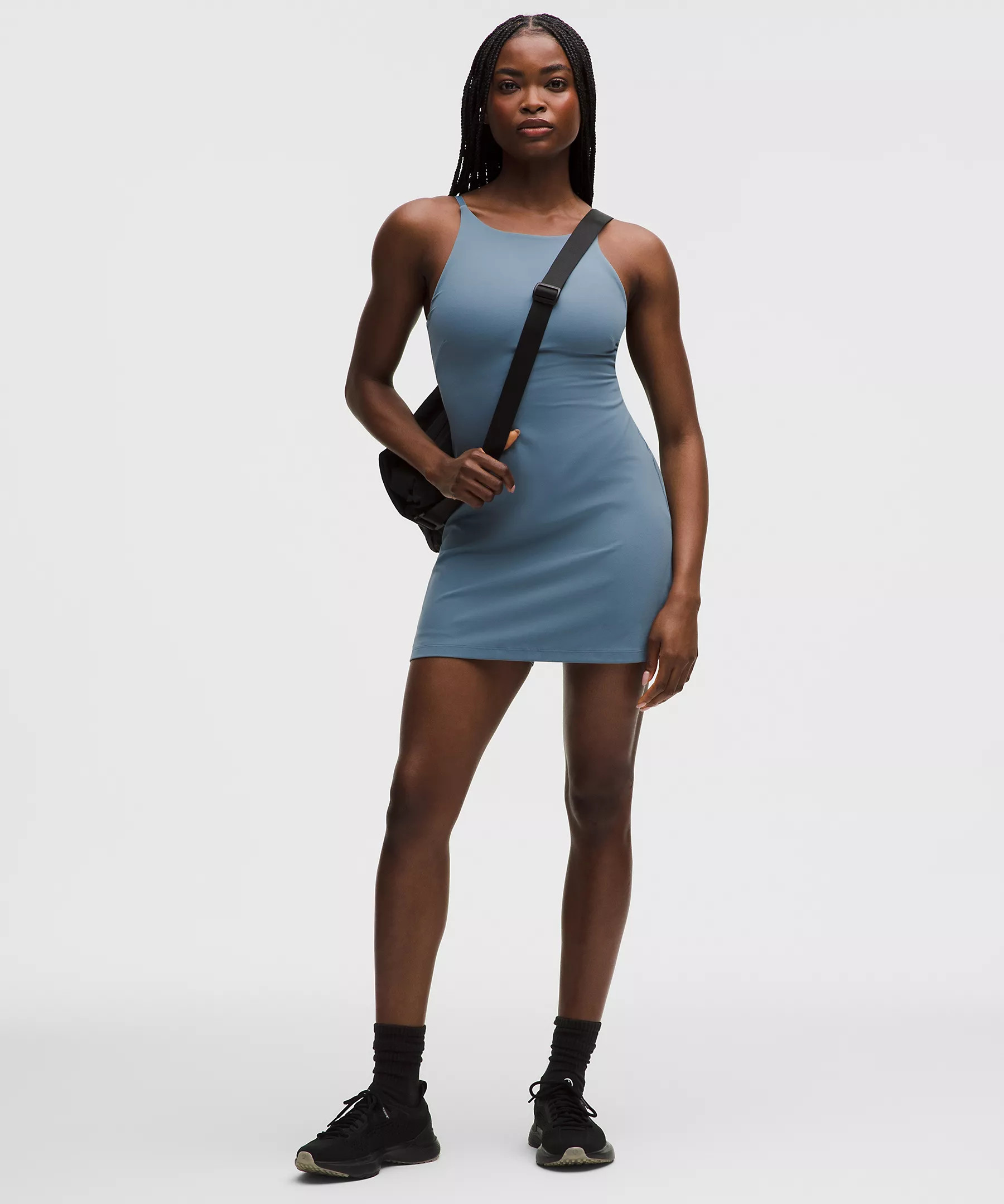 lululemon Align™ High-Neck Dress C/D Cup | Lululemon (US)