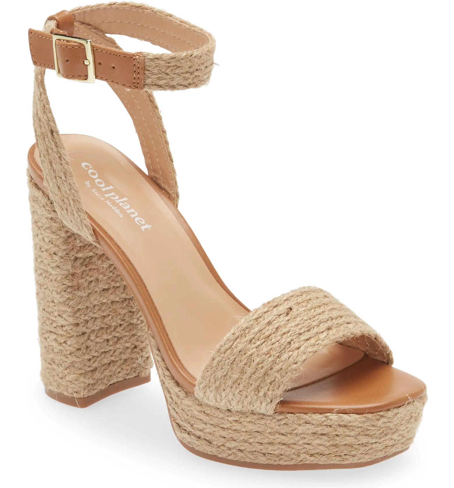 Cool Planet by Steve Madden Playa Platform Sandal | Nordstrom | Nordstrom