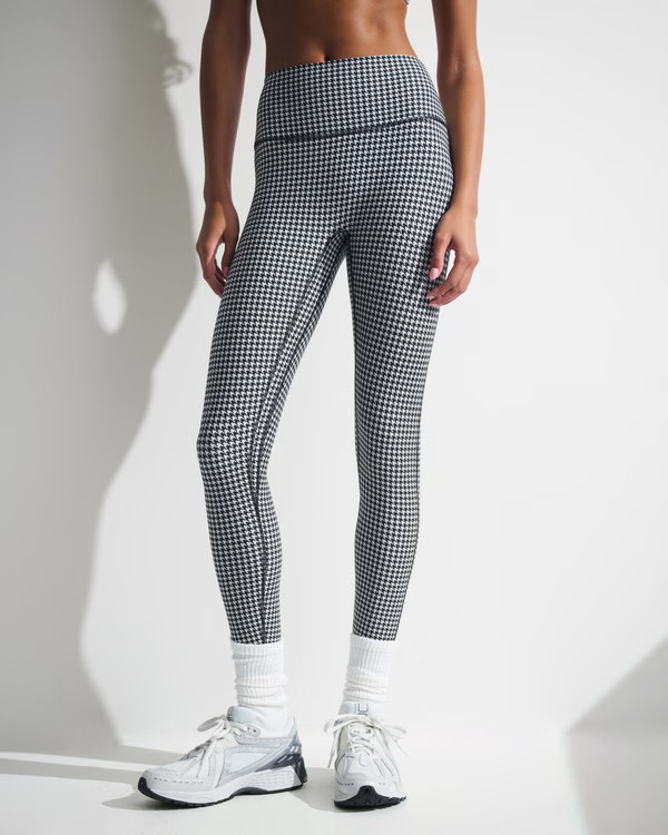 YPB sculptLUX Curve Love 7/8-Length Legging | Abercrombie & Fitch (US)