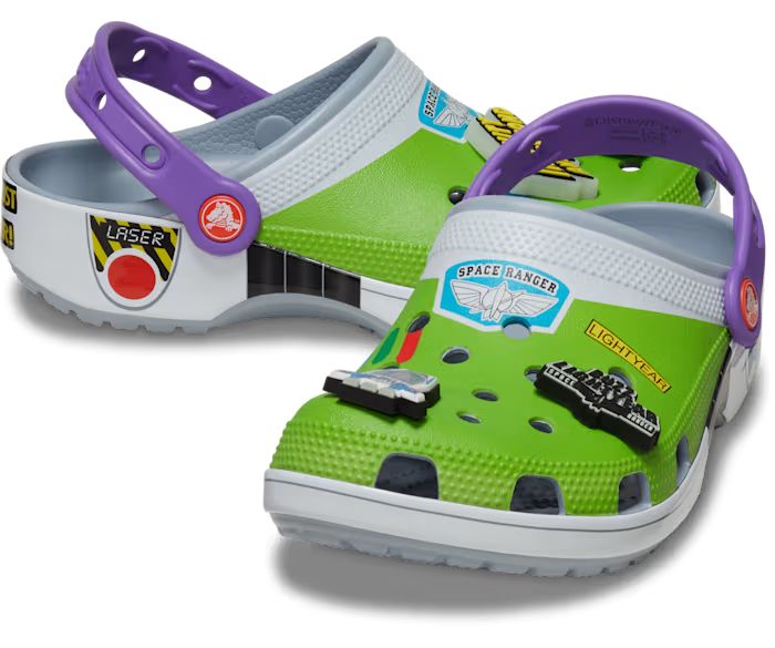 Buzz Lightyear Classic Clog | Crocs (US)