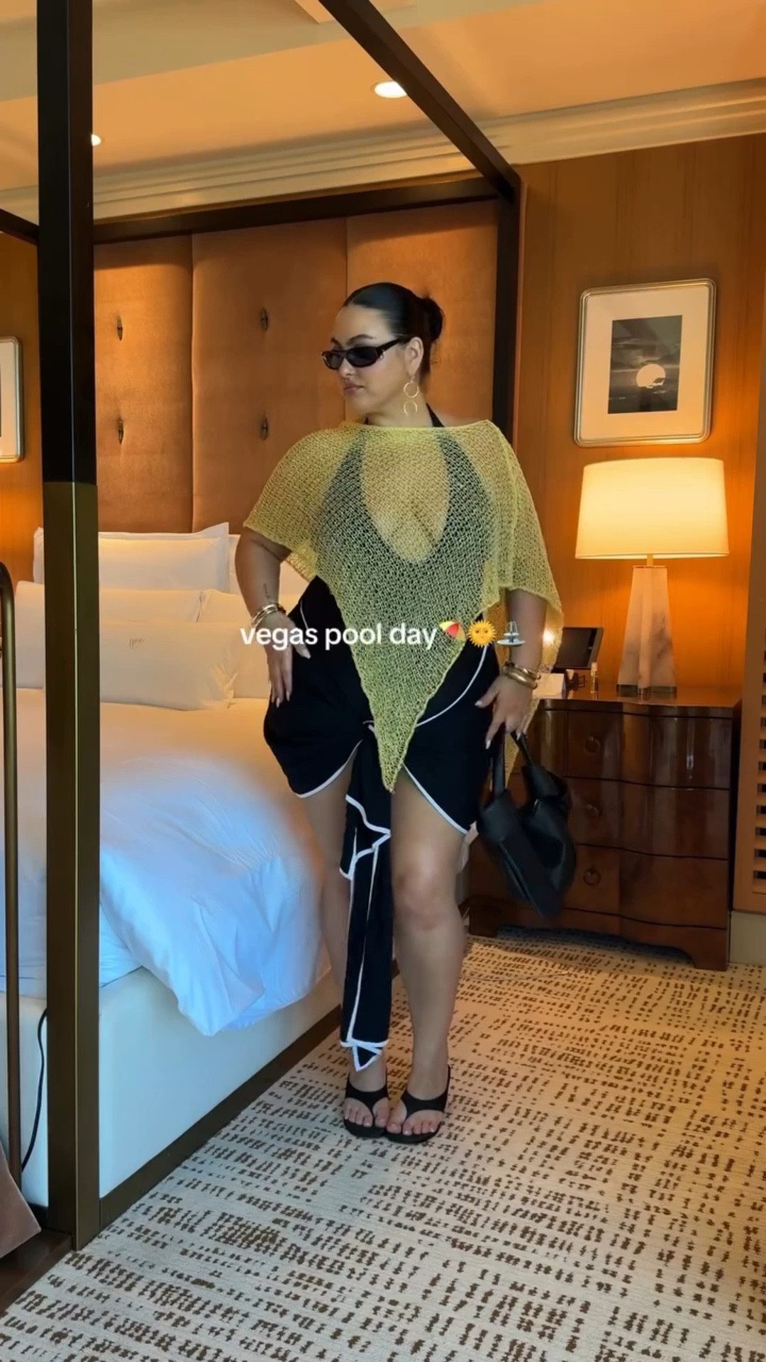 soaking up all the sun at the @wynnlasvegas 🌞

Swim, vacation outfit, beach outfit, swimwear, swimsuitt

#LTKPlusSize #LTKStyleTip #LTKSeasonal