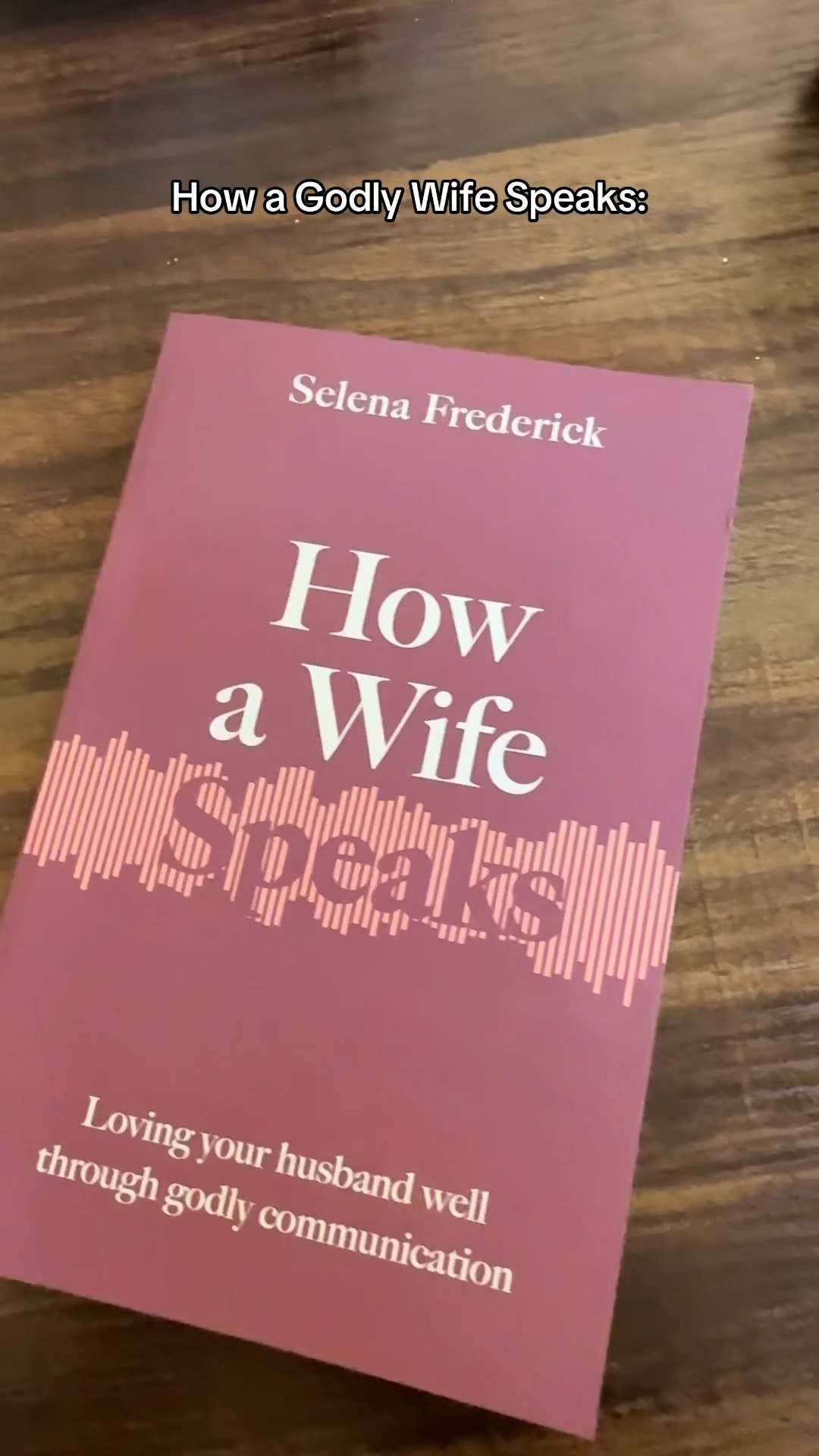 The way we speak at home shapes so much more than we realize. I appreciate books that offer gentle reminders while still feeling honest and relatable. 

 #LTKdayinmylife #LTKstorytime #LTKvlog
