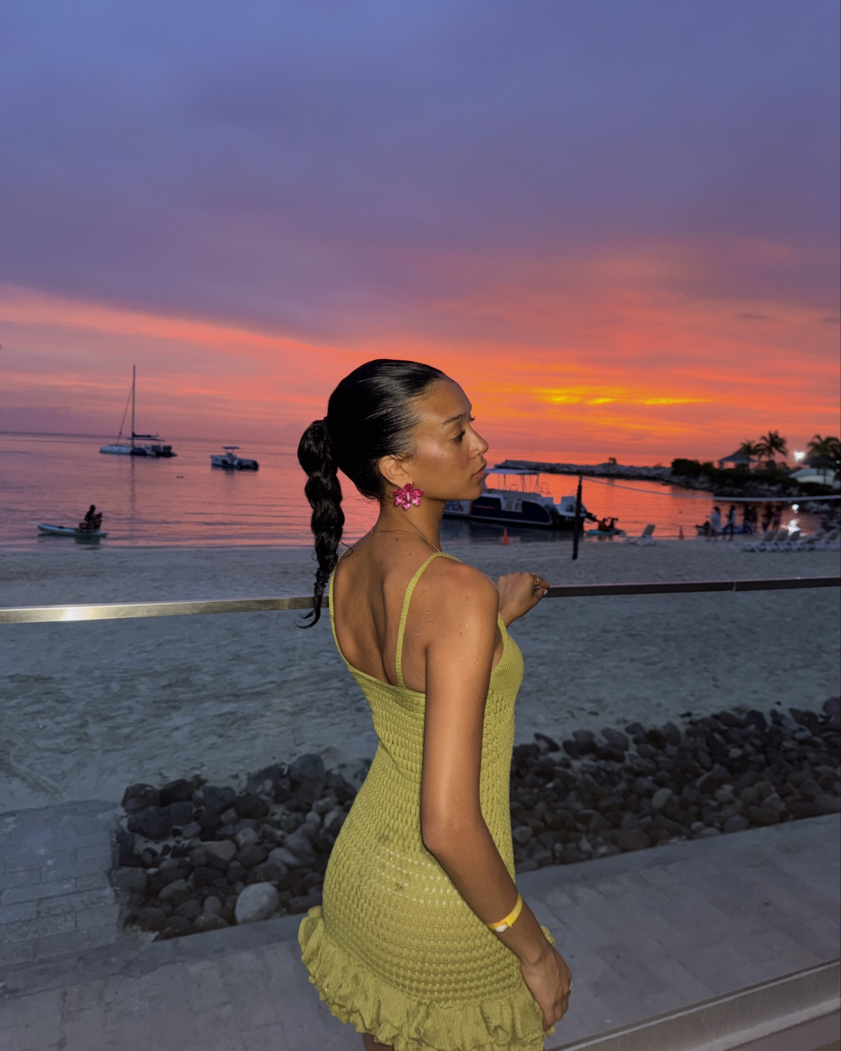 Green Crochet Dress perfect for Vacation!
Green dress, crochet dress, coverup, beachwear, resort wear, vacation outfits, vacay inspo, vacation inspo, style tip, summer dress. 

#LTKTravel #LTKFindsUnder50 #LTKStyleTip