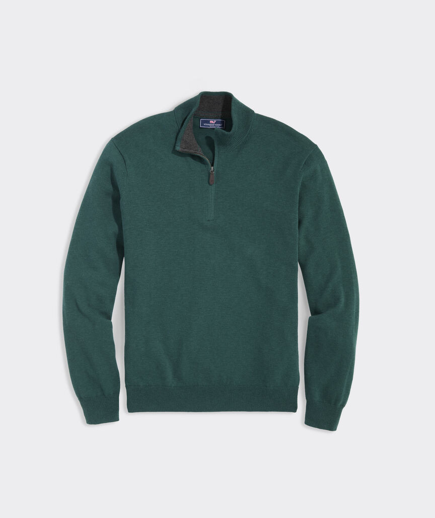 Boathouse Quarter-Zip | vineyard vines
