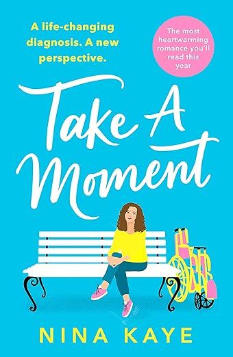 Take A Moment: The most heartwarming romance you'll read this year     Paperback – September 9,... | Amazon (US)