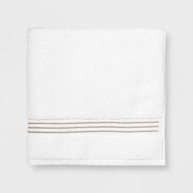 Spa Bath Towel - Threshold Signature™ | Target