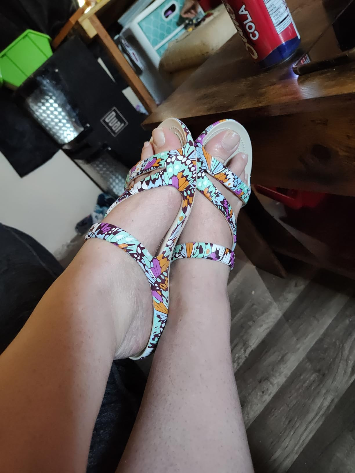 Crocs women's Kadee Ii Flip Flop Sandal | Amazon (US)