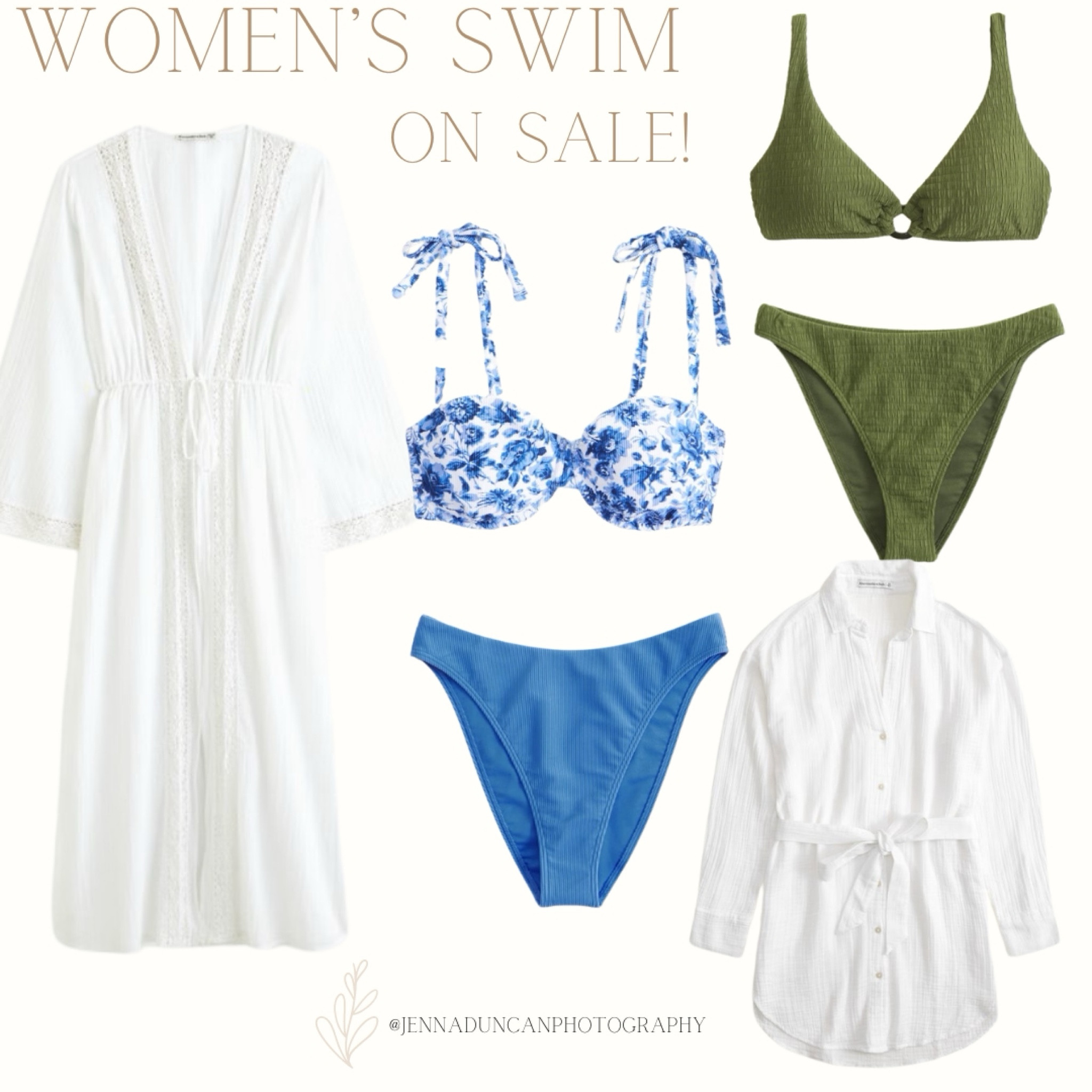 Women’s Swim On sale for 20% off! 
Time to get vacay ready!

#LTKfindsunder100 #LTKtravel #LTKswim