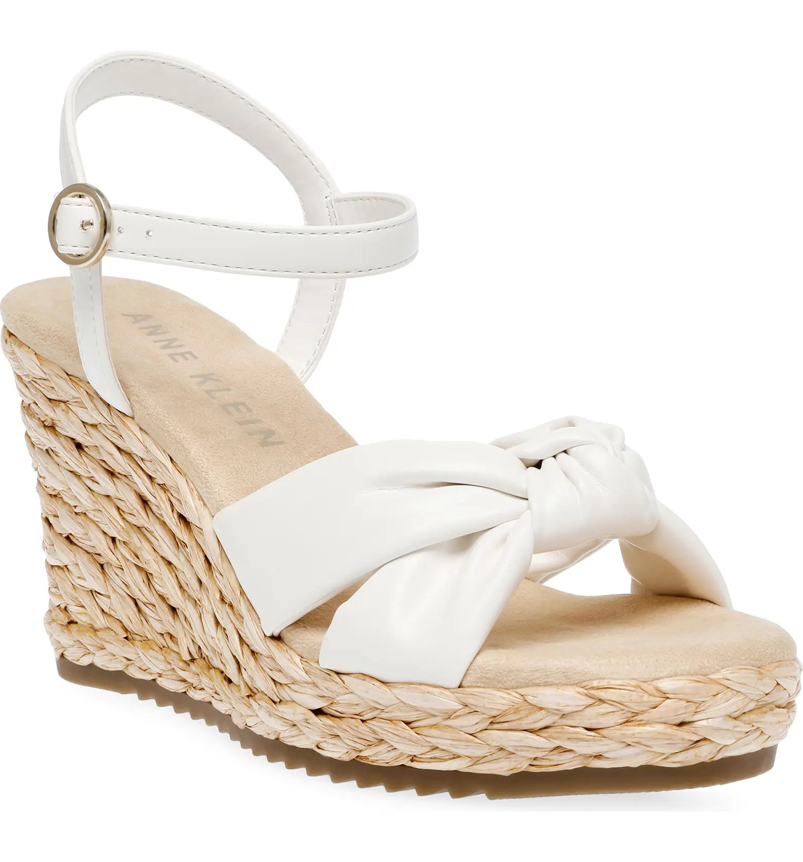 Anne Klein Espadrille Wedge Sandal (Women) | Nordstrom | Nordstrom