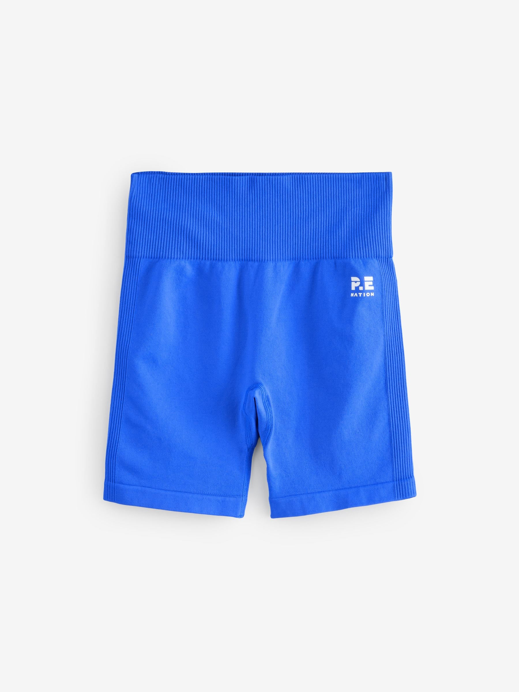 P. E Nation P. E Nation Blue Restore Seamless 5 Bike Shorts | Next US