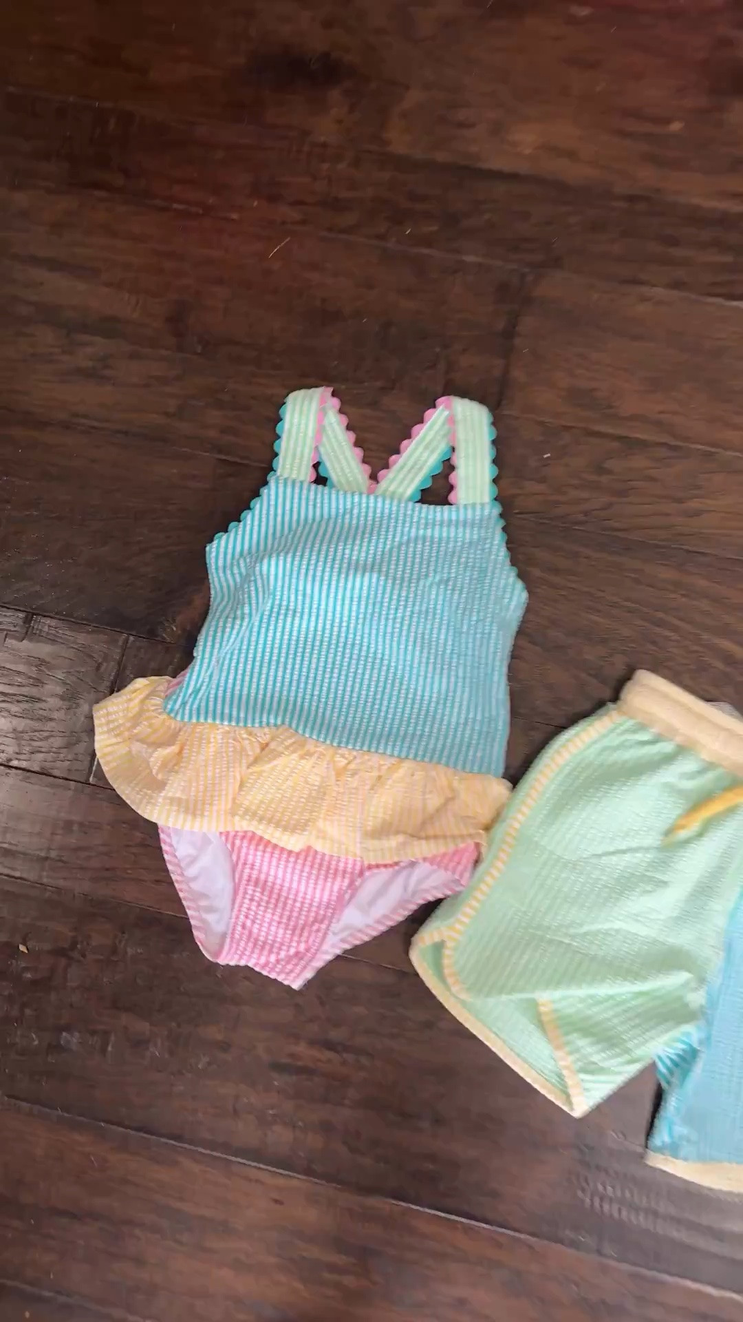 Cutest matching swimsuits! Baby swimsuit, kids bathing suits, seersucker striped swimsuit, Caden lane kids summer outfit

#LTKSwim #LTKKids #LTKBaby