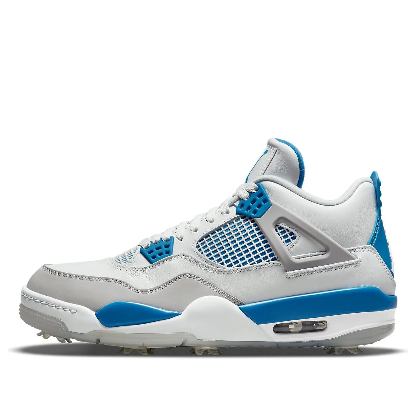Air Jordan 4 Golf 'Military Blue' CU9981-101 | KICKS CREW