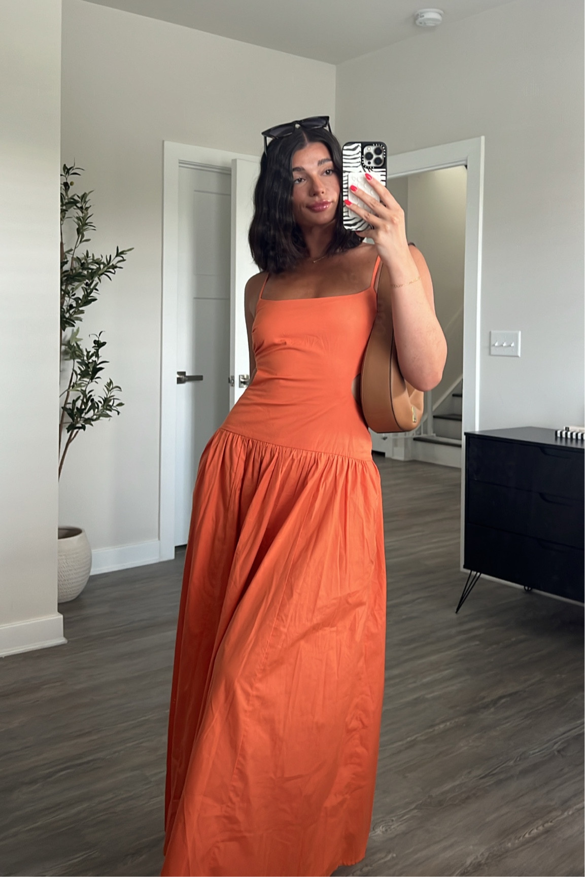 Drop waist dress Summer ☀️
Wearing a size small and fits very TTS! 
I’m 5’7 

#LTKstyletip #LTKfindsunder100 #LTKSeasonal