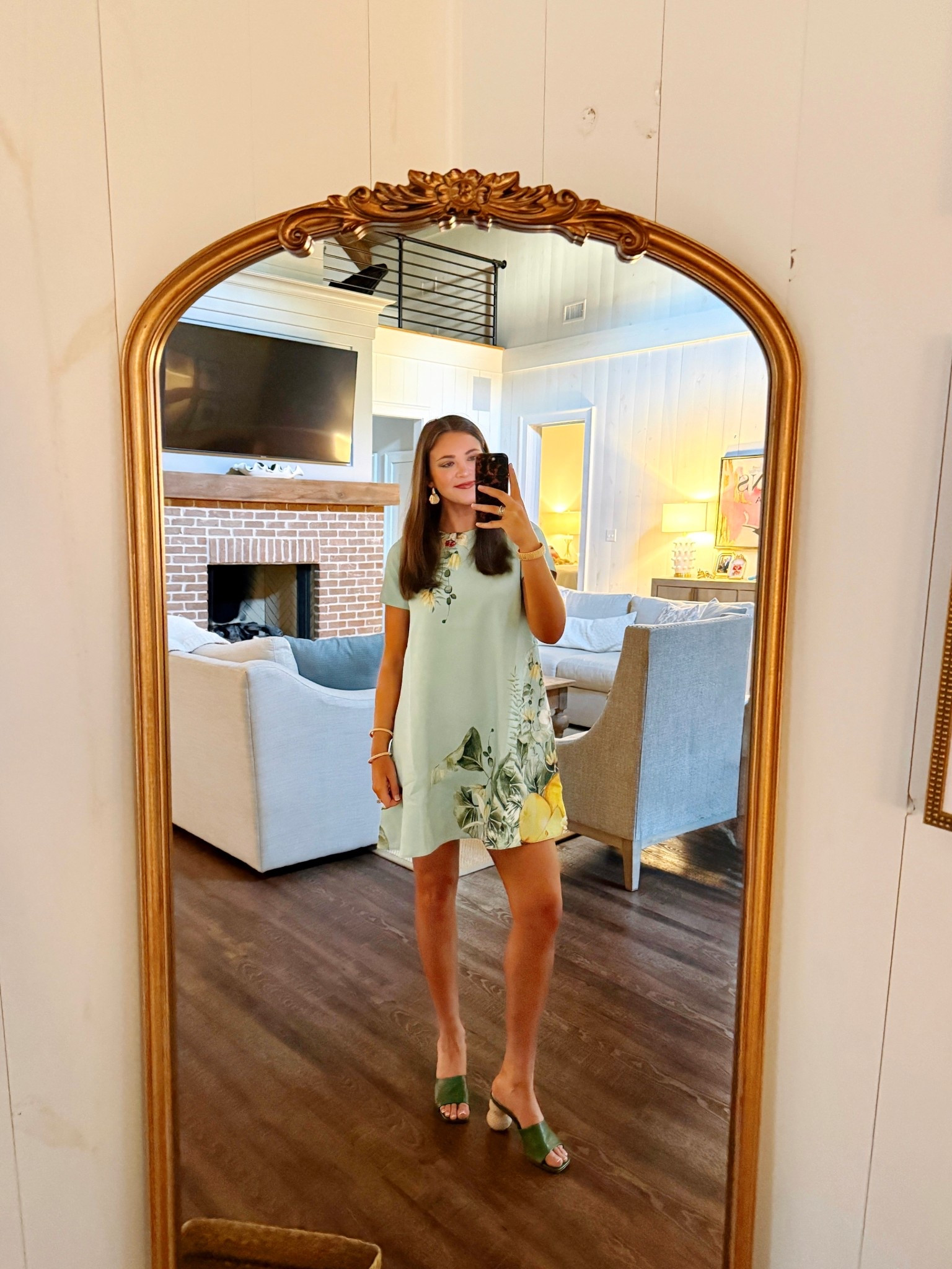 Spring Outfitting 💛🌿🍋

#LTKgrwm #LTKSeasonal #LTKootd