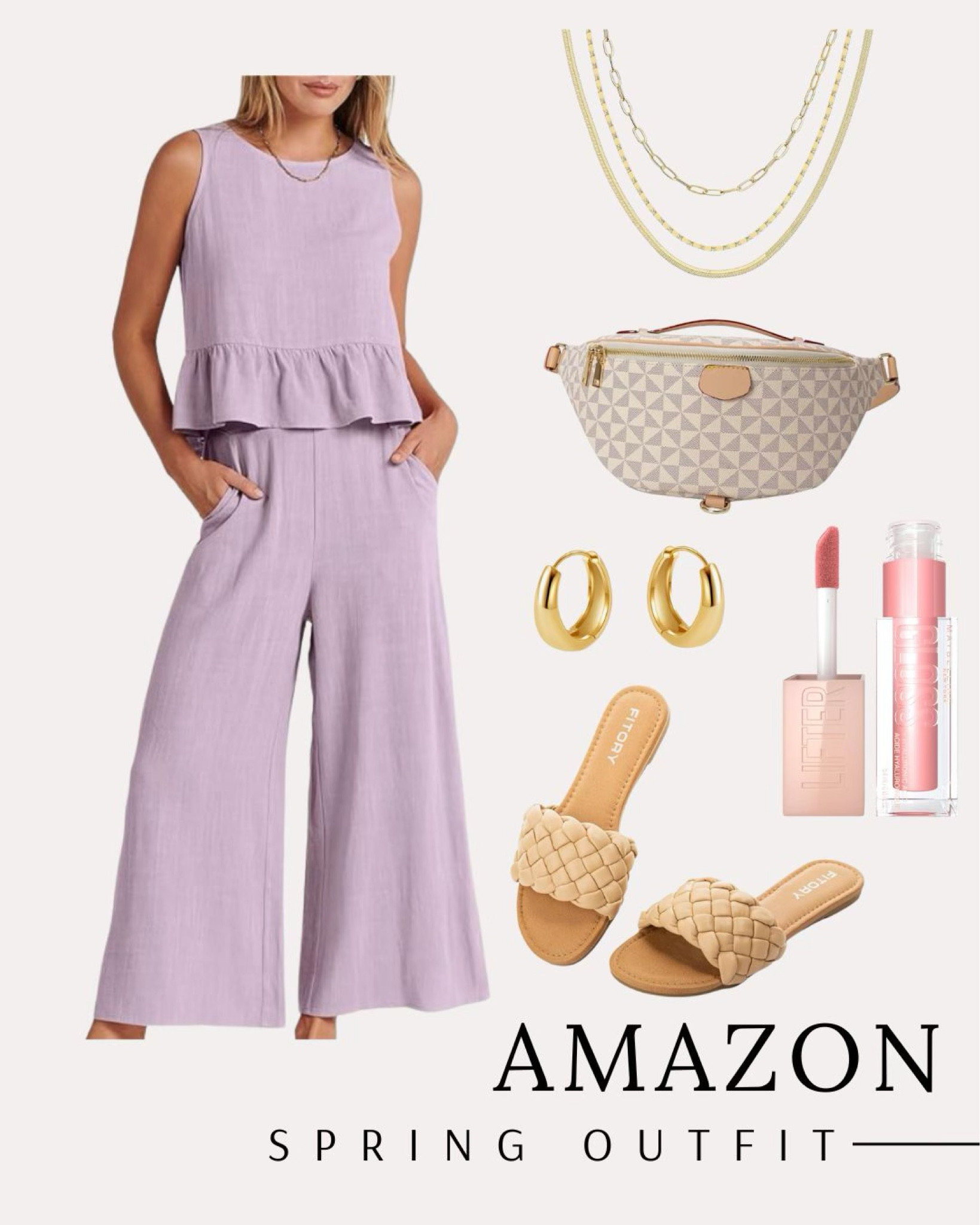 Spring outfit idea on Amazon
Amazon Favorites, amazon finds, amazon must haves, amazon essentials, amazon under $50, amazon under $100, amazon fashion, amazon made me buy it, found it on amazon 

#LTKstyletip #LTKfindsunder50 #LTKfindsunder100