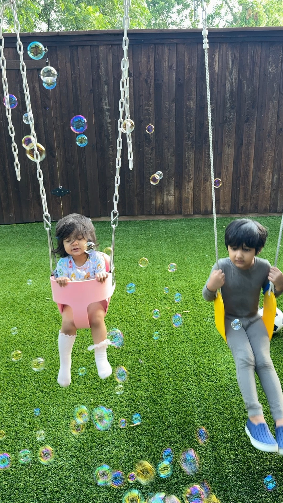 I’m linking our favorite bubble machine for the kids!! It’s only $10! #ad #walmartpartner #walmarthome #LTKxWalmart 

#LTKKids #LTKFindsUnder50 #LTKSaleAlert
