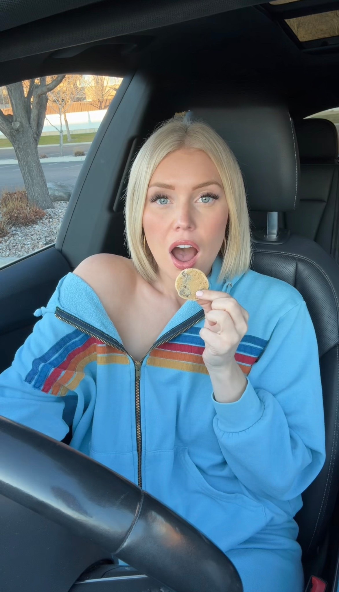 One of my favorite sets! Wearing a medium in jacket & joggers! 