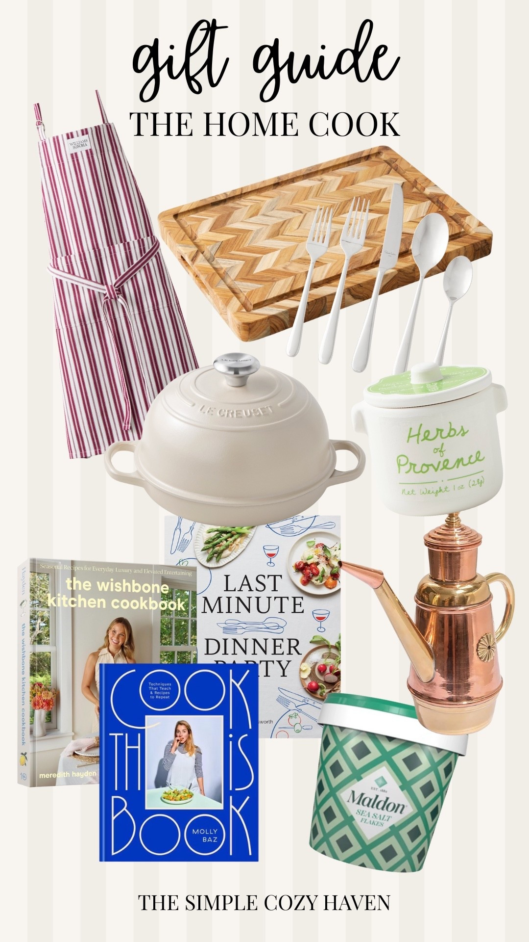 Gifts for the home cook in your life! 

#LTKCyberWeek #LTKHoliday #LTKGiftGuide
