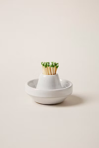 Farmhouse Pottery Devo Match Striker | Anthropologie (US)