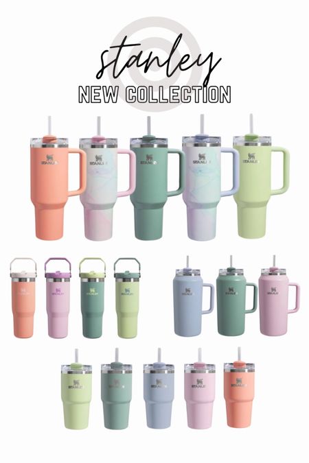 Newest Stanley collection in stores 12/17 and online 12/24 

#LTKfindsunder50 #LTKGiftGuide #LTKSeasonal