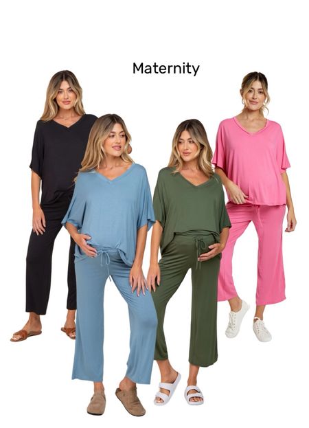 Casual maternity outfits.maternity set.  Maternity basics. Maternity vacation outfit. Maternity jeans. Maternity t-shirts. Naternityjoggers. Neutral Maternity outfits. Maternity outfit.
Maternity outfit. Maternity. Maternity style. Joggers. Sweatsets. 



#LTKSpringSale #LTKbump #LTKsalealert