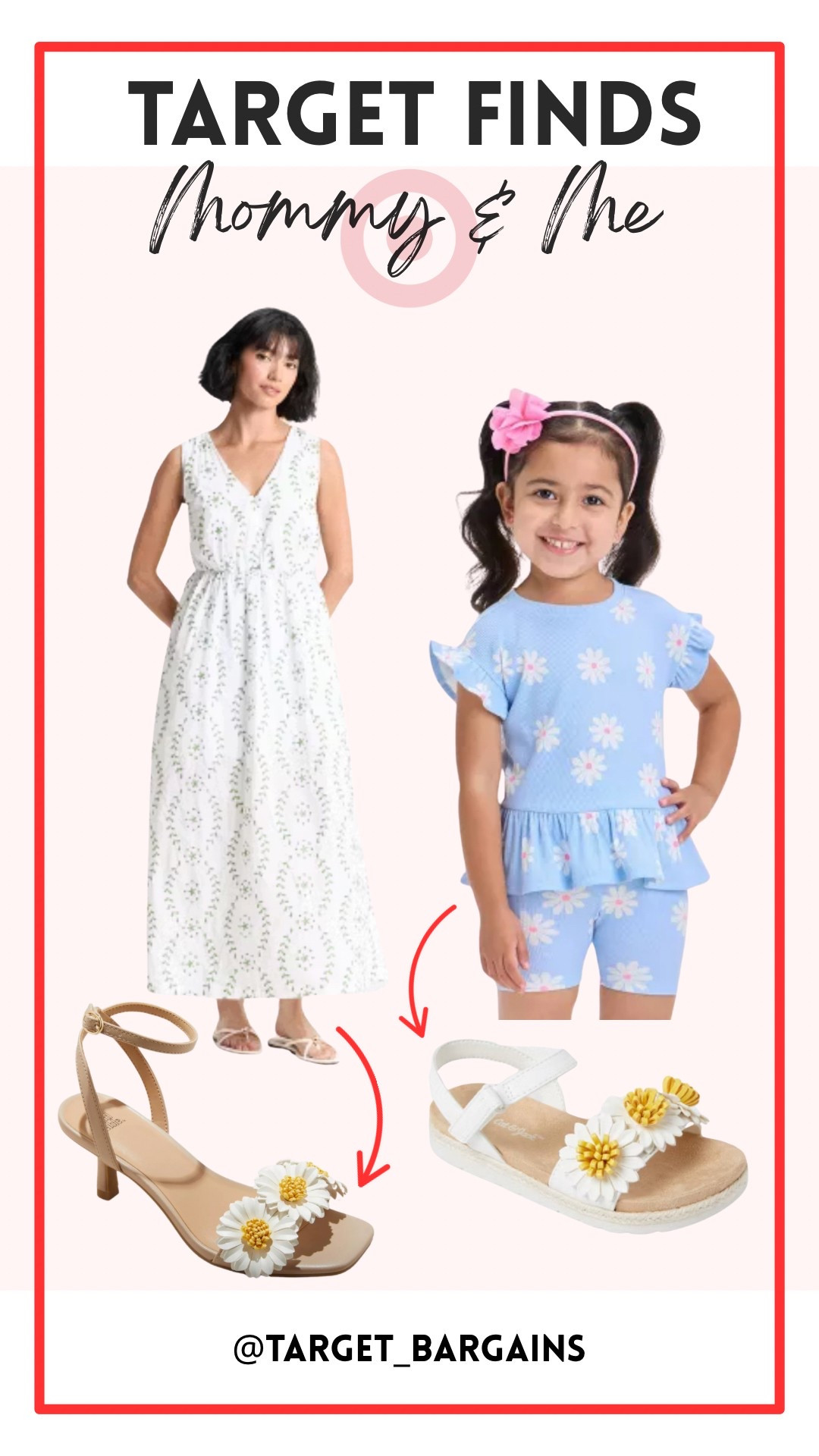 Mommy & Me Outfits for summer! 

#LTKFamily #LTKStyleTip #LTKKids