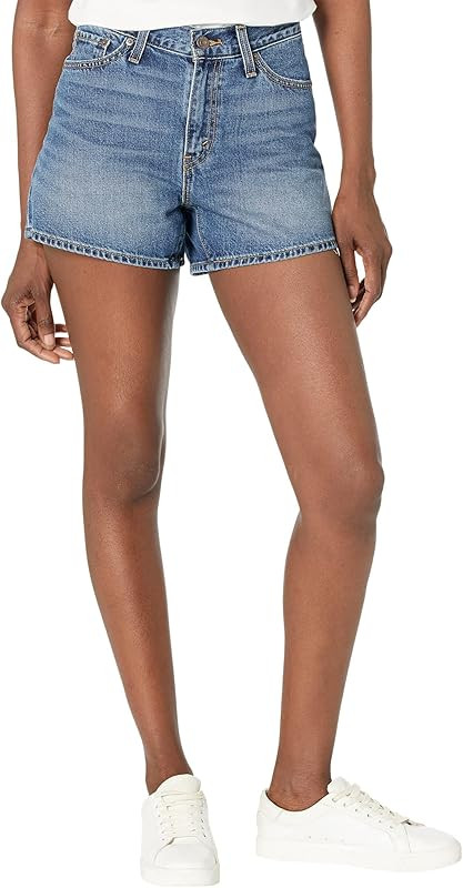 Levi's Women's 80s Mom Shorts | Amazon (US)