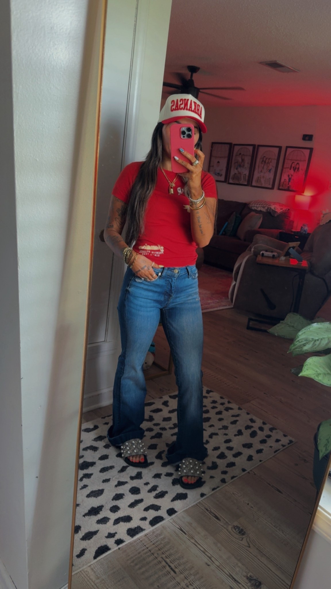 OOTD 💓

#LTKU #LTKBeauty #LTKActive