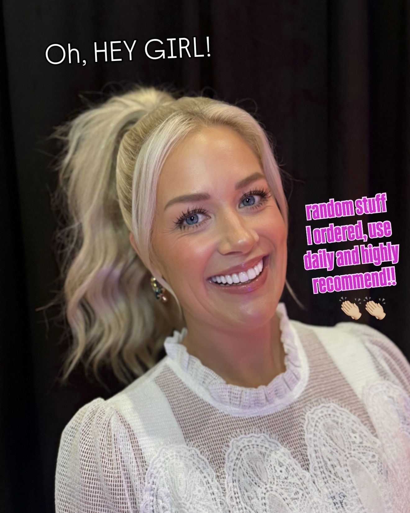 Things I’ve ordered, used and am loving!!!