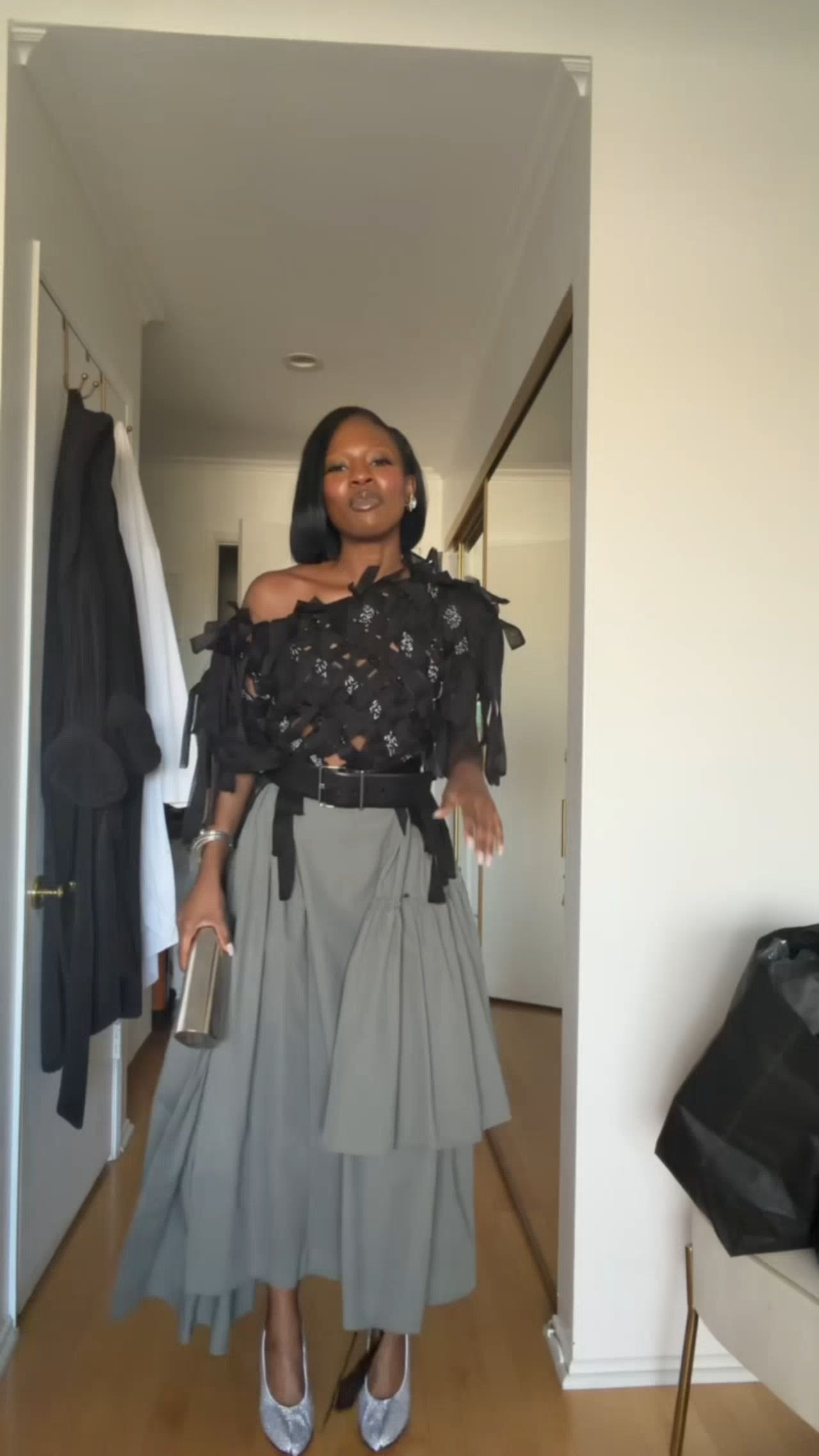 Watch me transition this piece from a day to night look for the NAACP luncheon and 15% Pledge Gala ✨ The dress is from Nitemi but linking some similar pieces so you can recreate the look.  

 #LTKdayinmylife #LTKgrwm #LTKootd