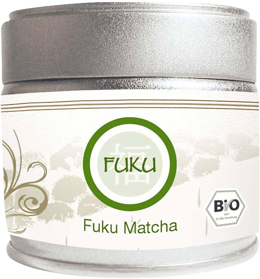 Fuku Bio Matcha Standard, 30g | Amazon (DE)