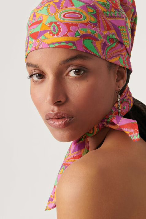 FIOH. FOULARD | BA&SH FR