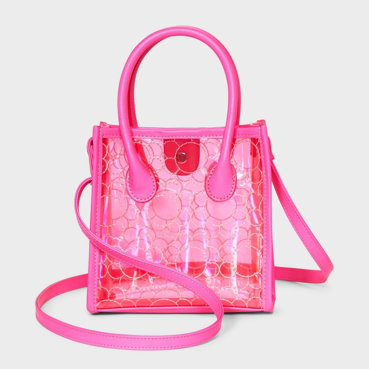 Girls' Mini Jelly Crossbody Bag - art class™ | Target