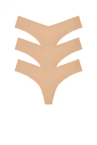 3 Pack Classic Thong
                    
                    Commando | Revolve Clothing (Global)