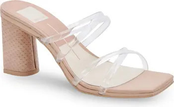 Patsi Strappy Slide Sandal (Women) | Nordstrom