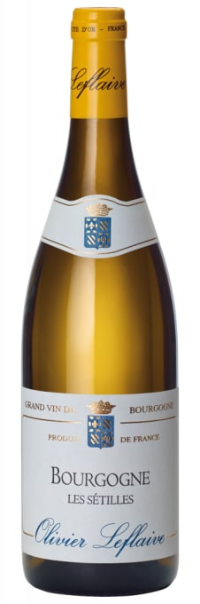 Olivier Leflaive Bourgogne Blanc Les Setilles 2022 | Wine.com | Wine.com