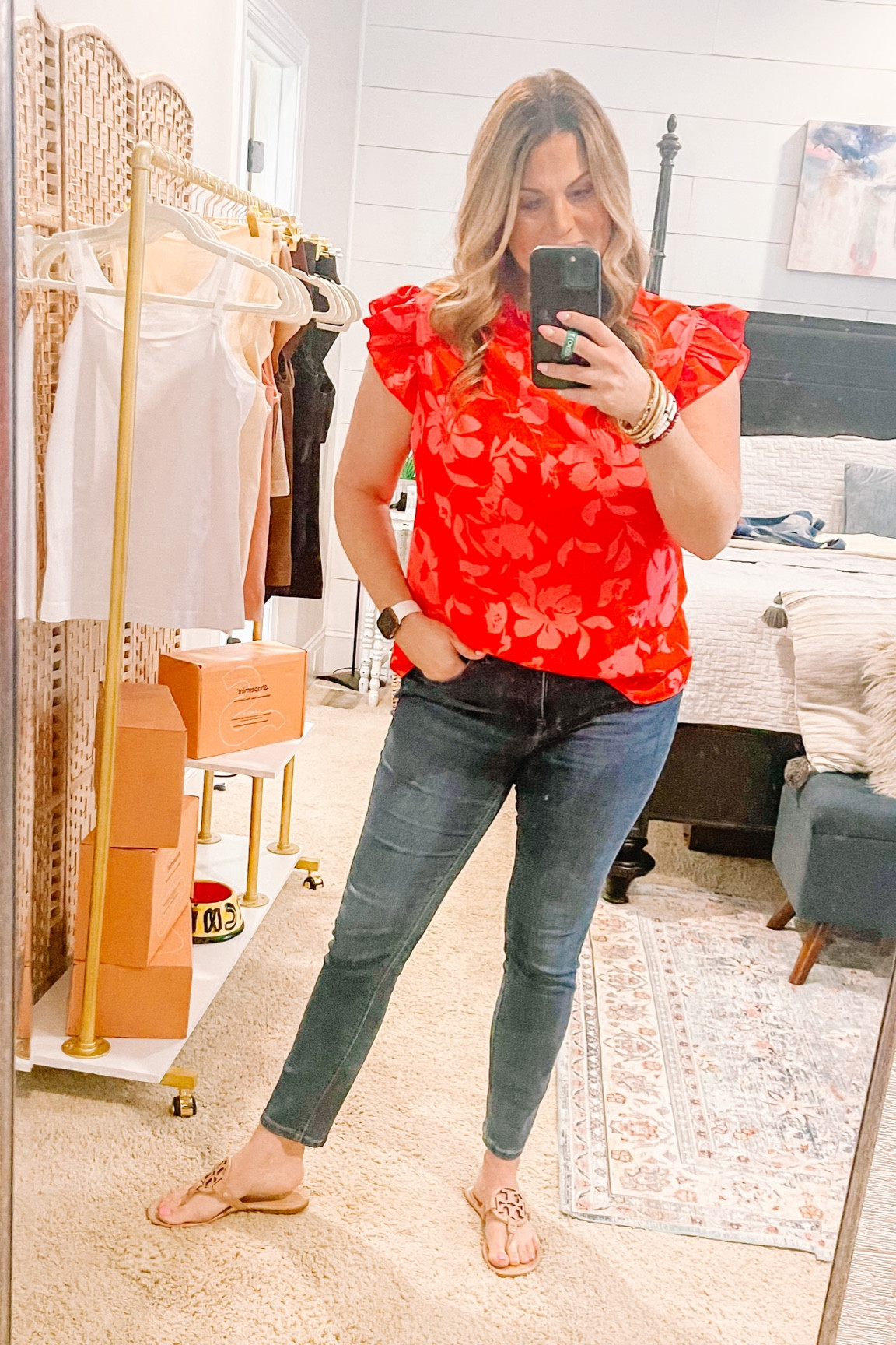 So soft and comfy and the colors are even more vibrant in person! I’m wearing my regular size  

#LTKSeasonal #LTKFind #LTKworkwear