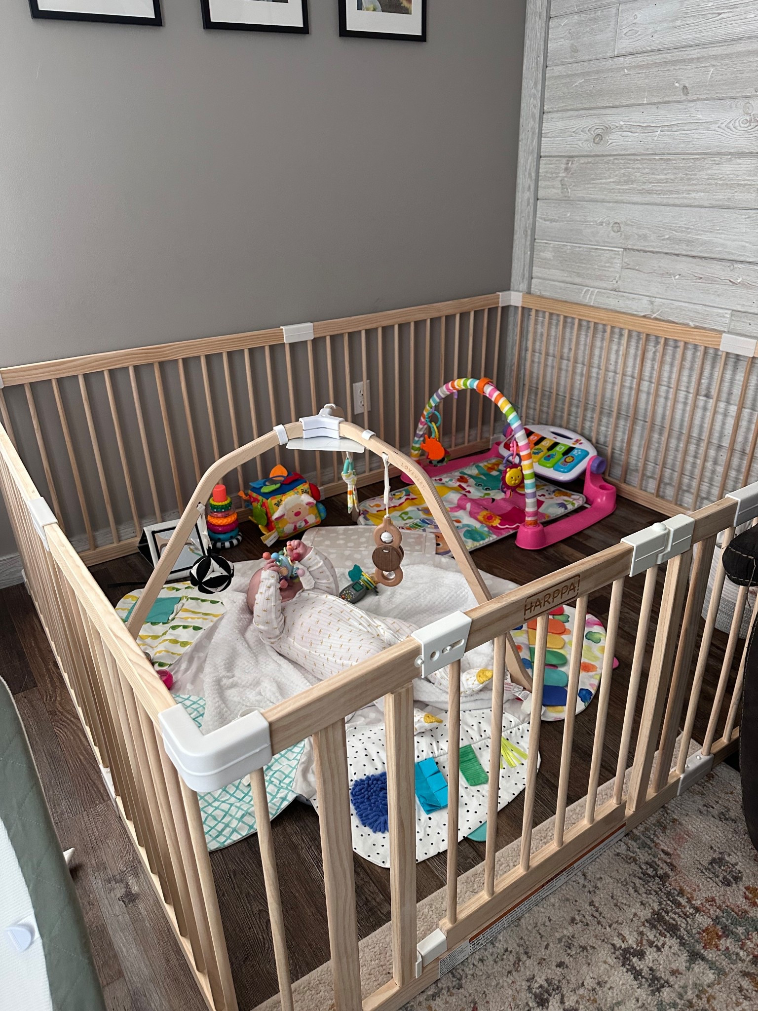 Our new play area set up🌈

#LTKBaby #LTKmomlife #LTKGiftGuide