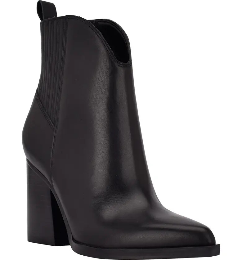 Marc Fisher LTD Ommie Pointed Toe Bootie | Nordstromrack | Nordstrom Rack